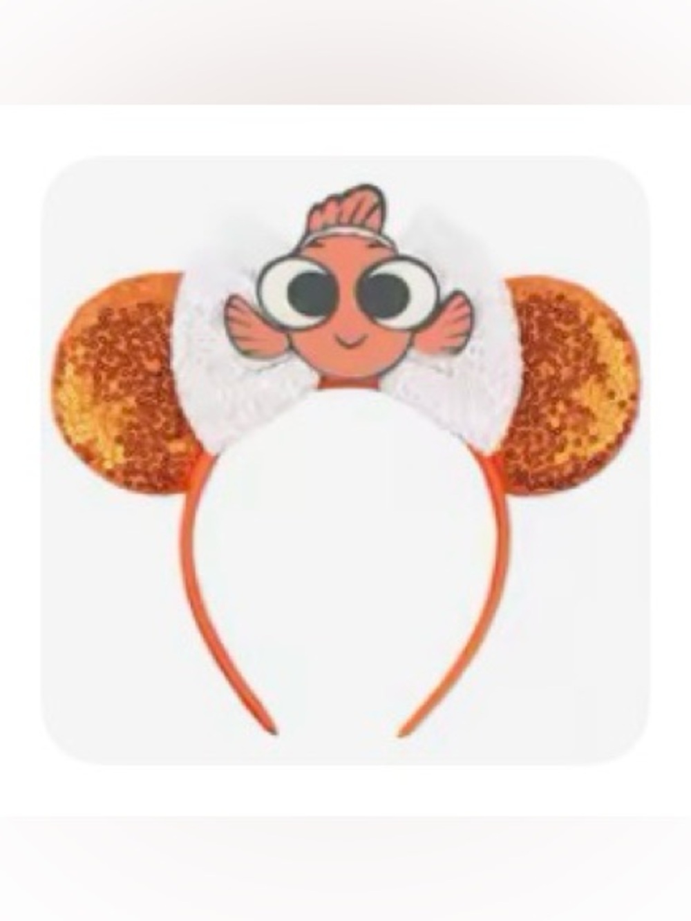 Nemo Mickey Ears